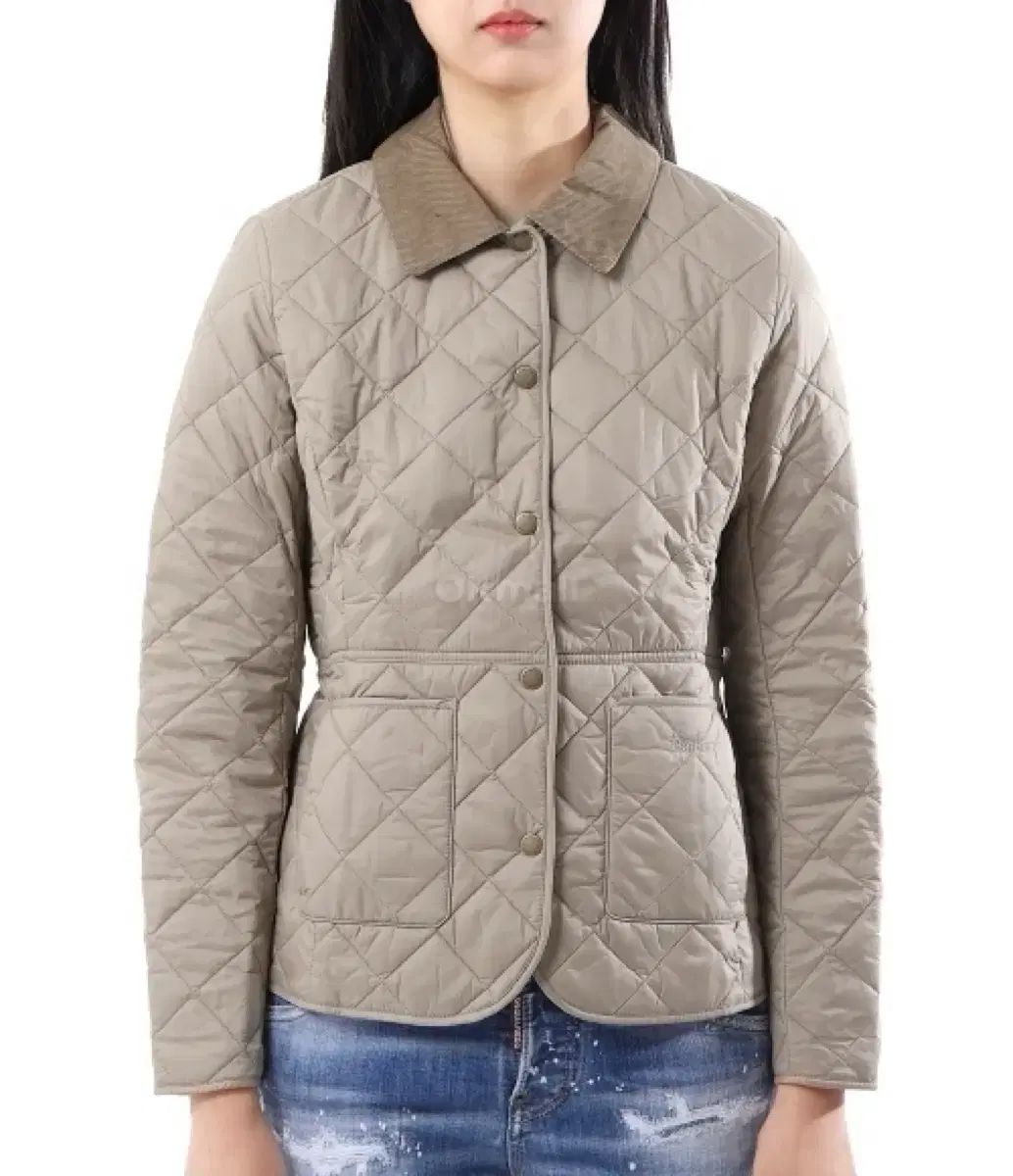 BARBOUR バブアー キルティング ジャケット