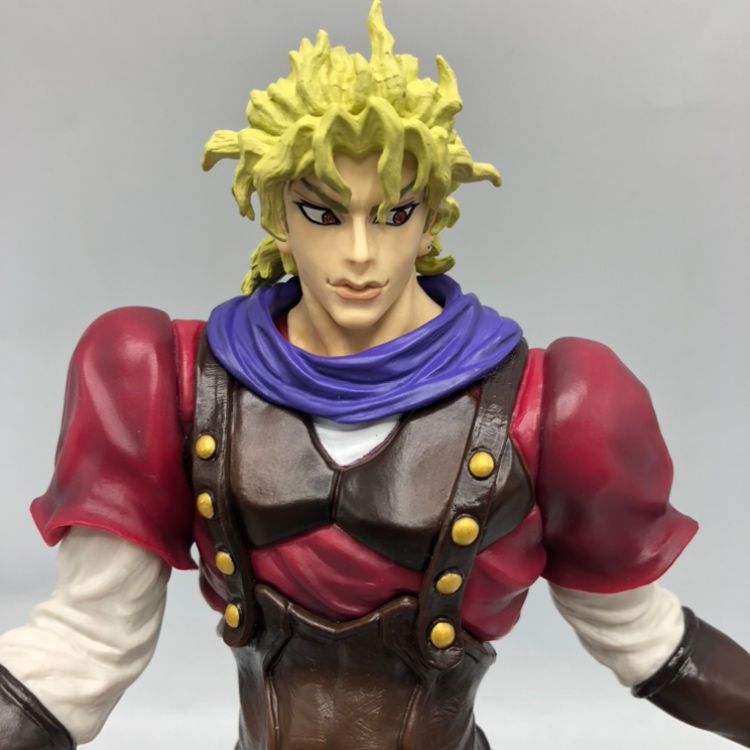 【中古】一番くじ B賞 ディオ･ブランドー MASTERLISE フィギュア ジョジョの奇妙な冒険 PHANTOM BLOOD＆BATTLE TENDENCY[10][240010436203] 中古】バンダイ B賞 ディオ・ブランドー MASTERLISE フィギュア