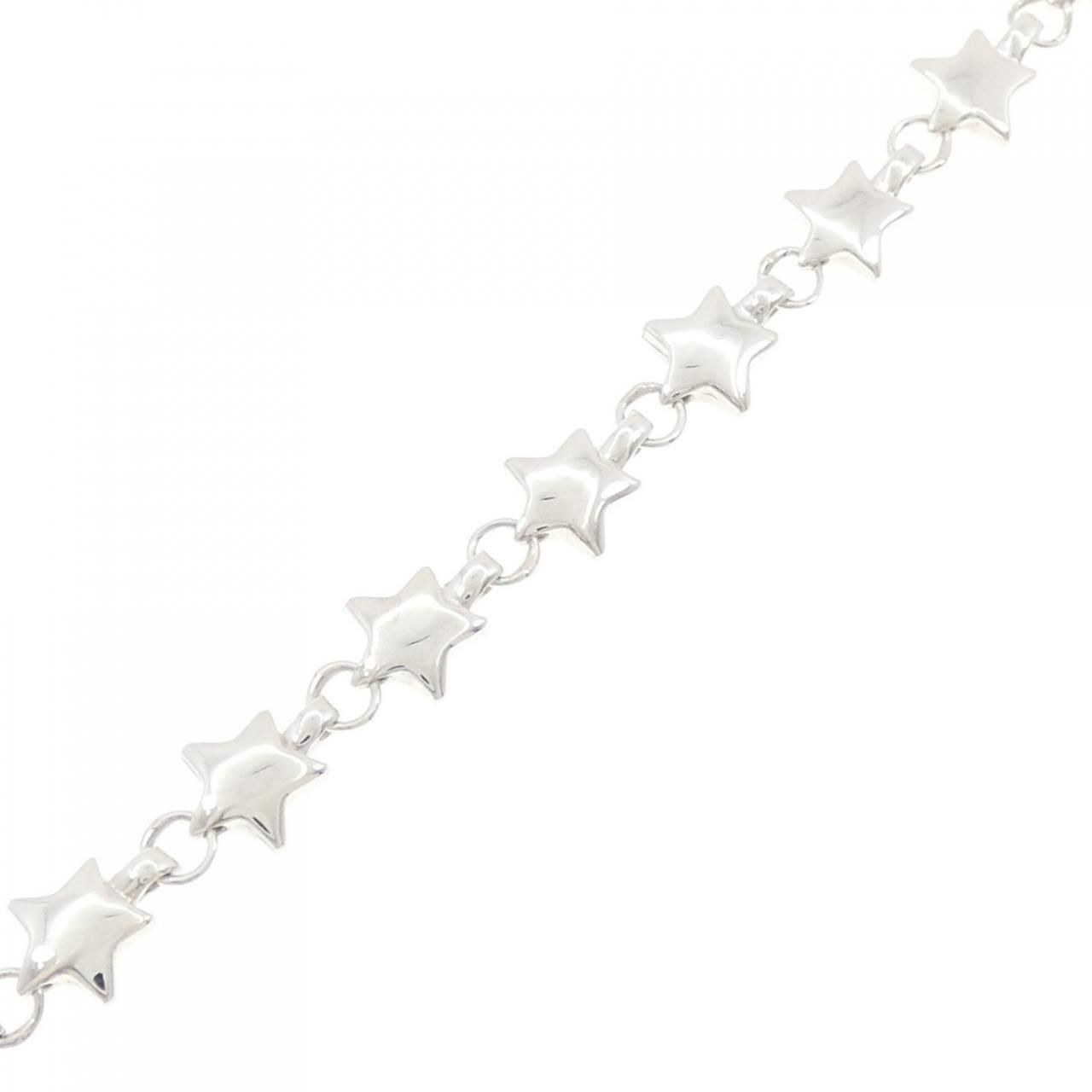 TIFFANY & Co. ブレスレット ヴィンテージ　パフスター 1990s】TIFFANY&Co. ティファニー パフスター ブレスレット《星