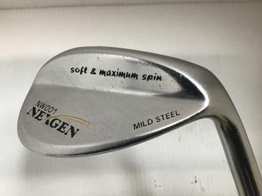 中古】 ゴルフパートナー NEXGEN NW-001 56 ウェッジ WG Dynamic