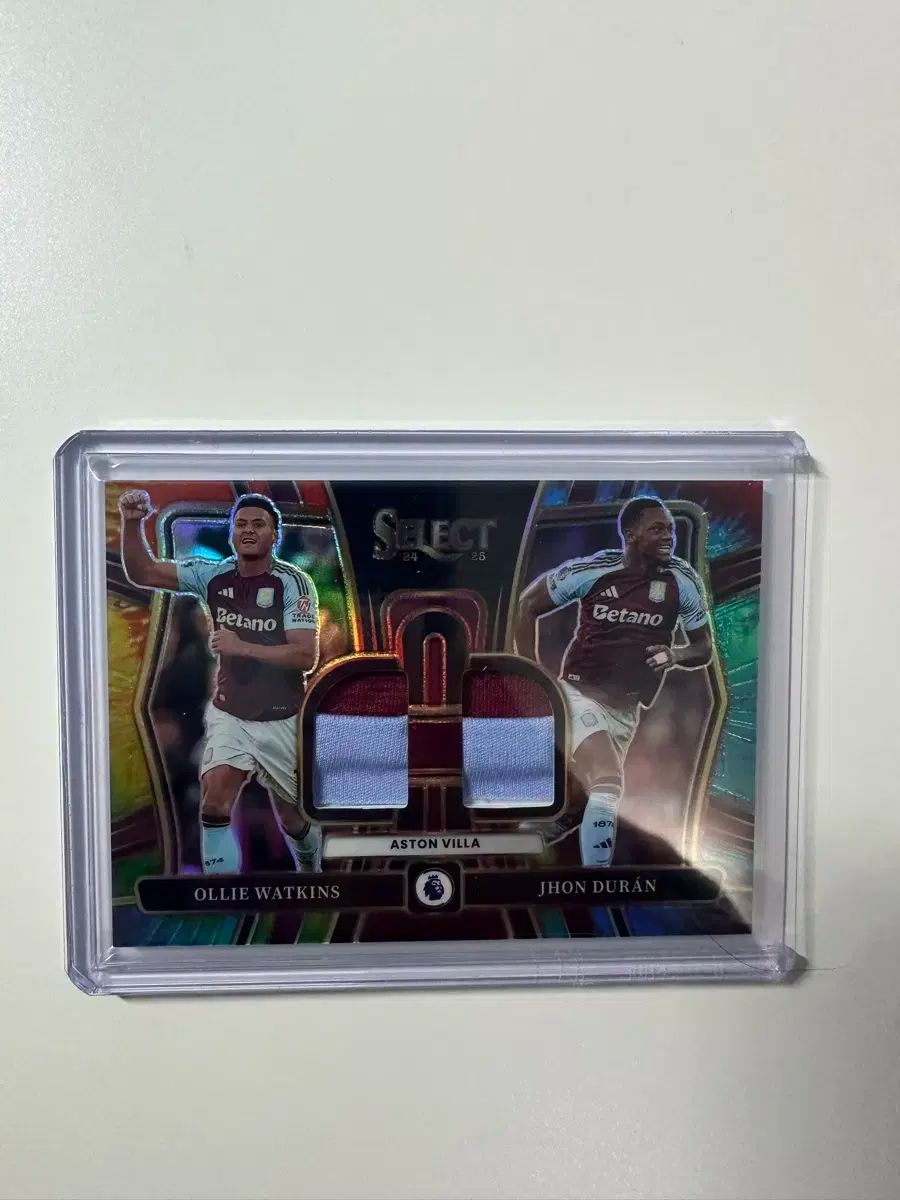 キリアン・ムバッペ エムバペ MBAPPE PRIZM RC リフレクター キリアン