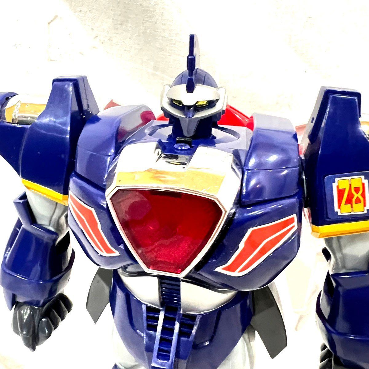 激レア!デッドストック タカラ 超電動ロボ 鉄人28号FX＋17号合体セット Action Toys『超電動ロボ 鉄人28号FX』MINI合金 鉄人28号FX