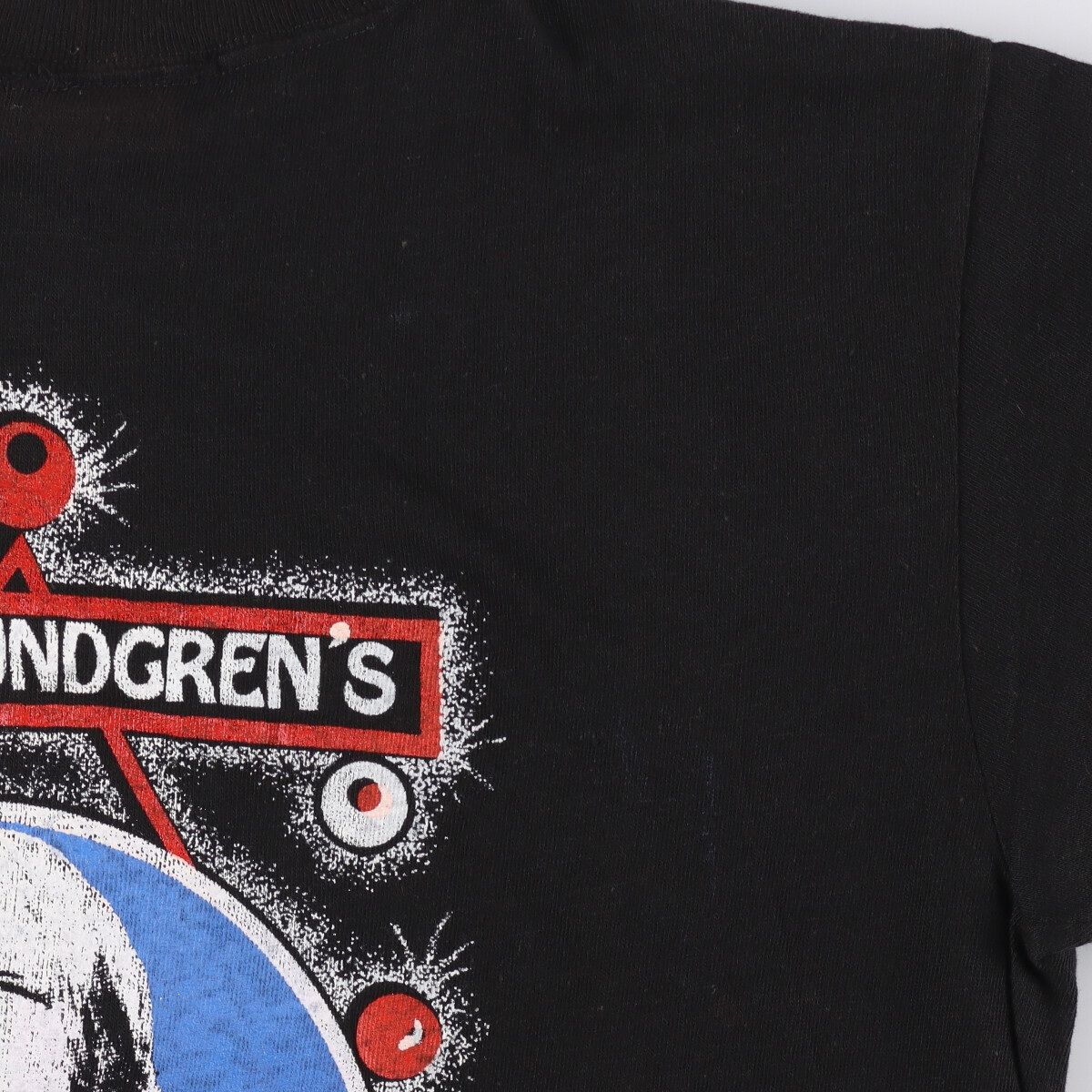 古着 70年代 PTI PARAMOUNT TODD RUNDGREN トッドラングレン 古着 70年代 PTI PARAMOUNT TODD RUNDGREN トッドラングレン