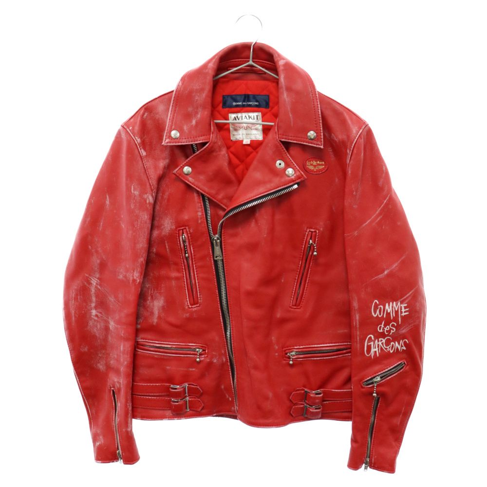 COMME des GARCONS (コムデギャルソン) ×Lewis Leathers LIGHTNING