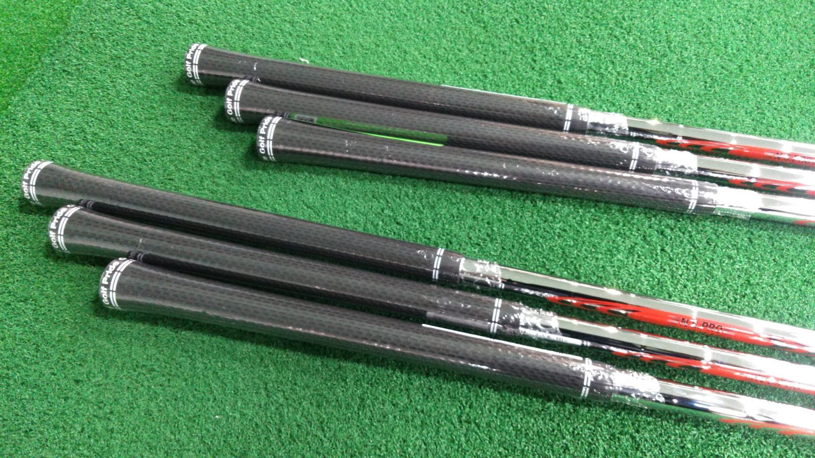 PING_i525 アイアンセット 【6~U】 美品】ping i525 アイアンセット 6〜P.UW 6本