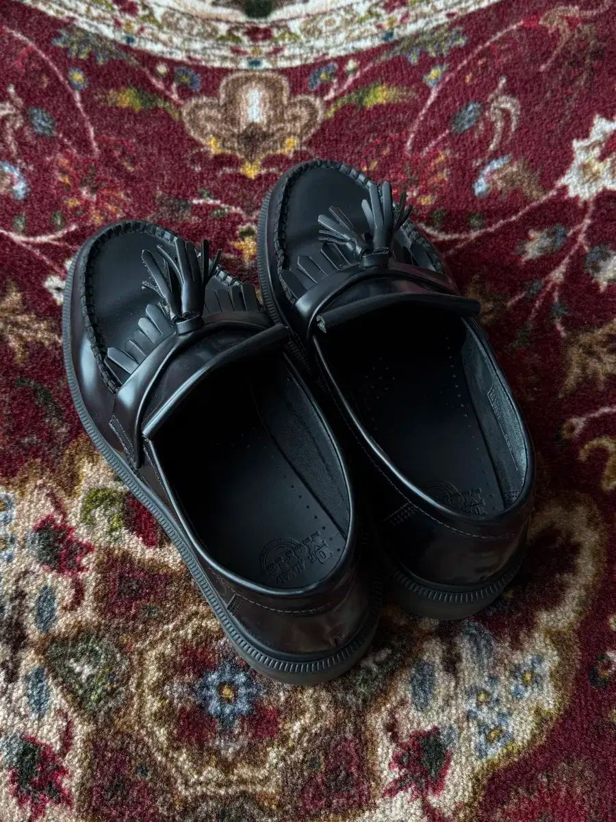 270 DR. MARTENS ドクターマーチン エイドリアン ローファー