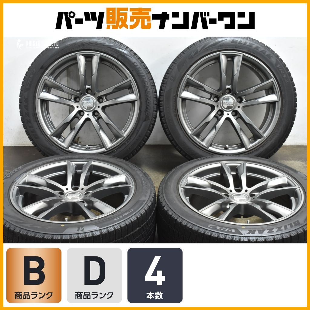 BMW 5シリーズ 中古 KELLENERS 18インチ ホイール 中古