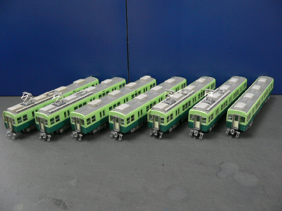 マイクロエース A-6870 京阪5000系 3次車 リニューアル 旧塗装 7両