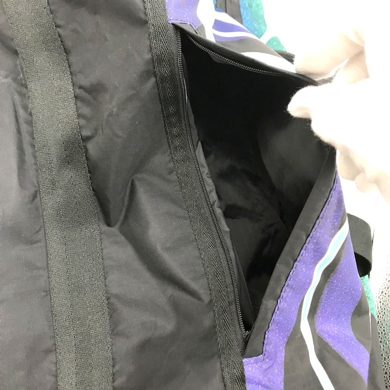 CHALLENGER LeSportsac ボストンバッグ コラボ 大容量 BAG 旅行