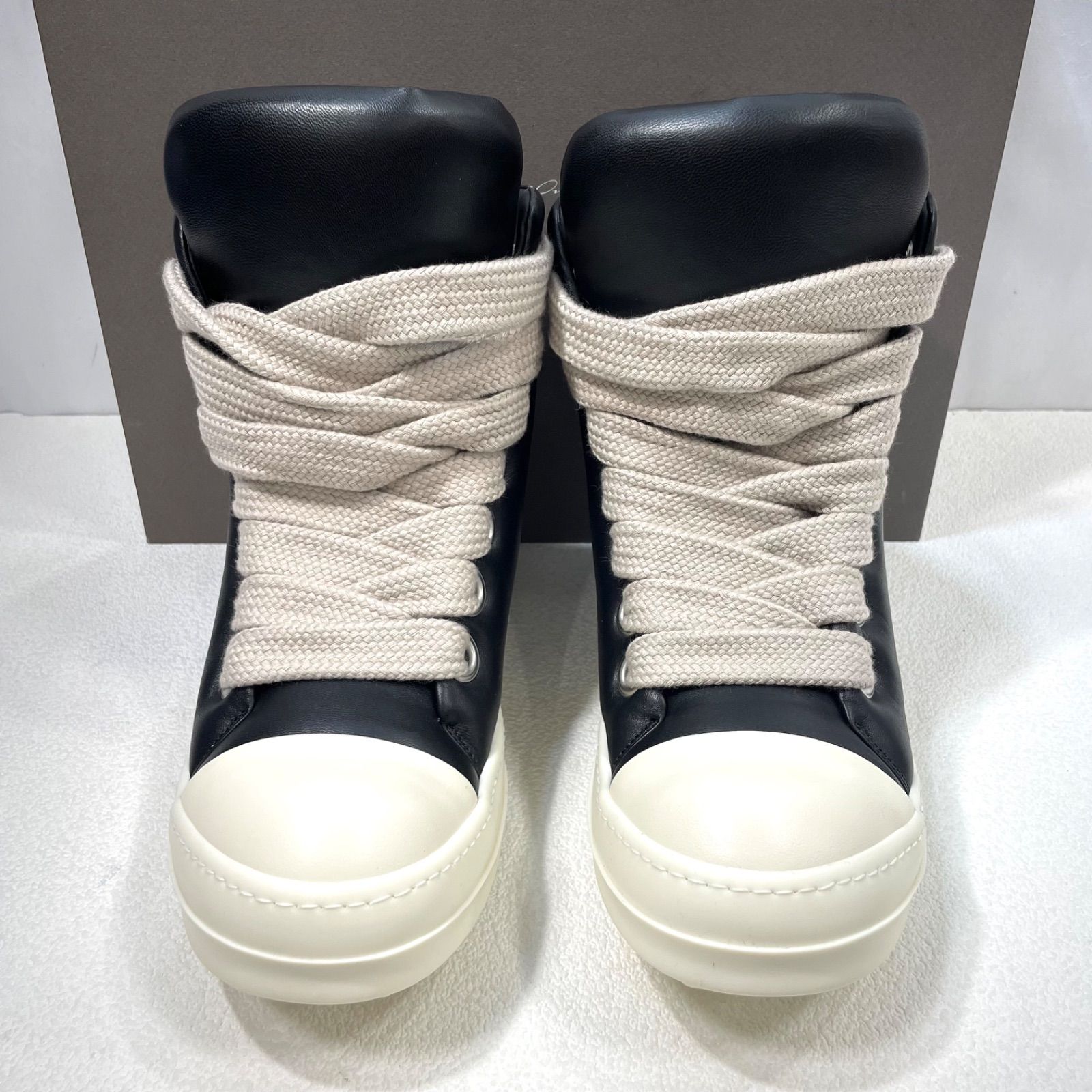 Rickowens ジャンボレース41 seakers low