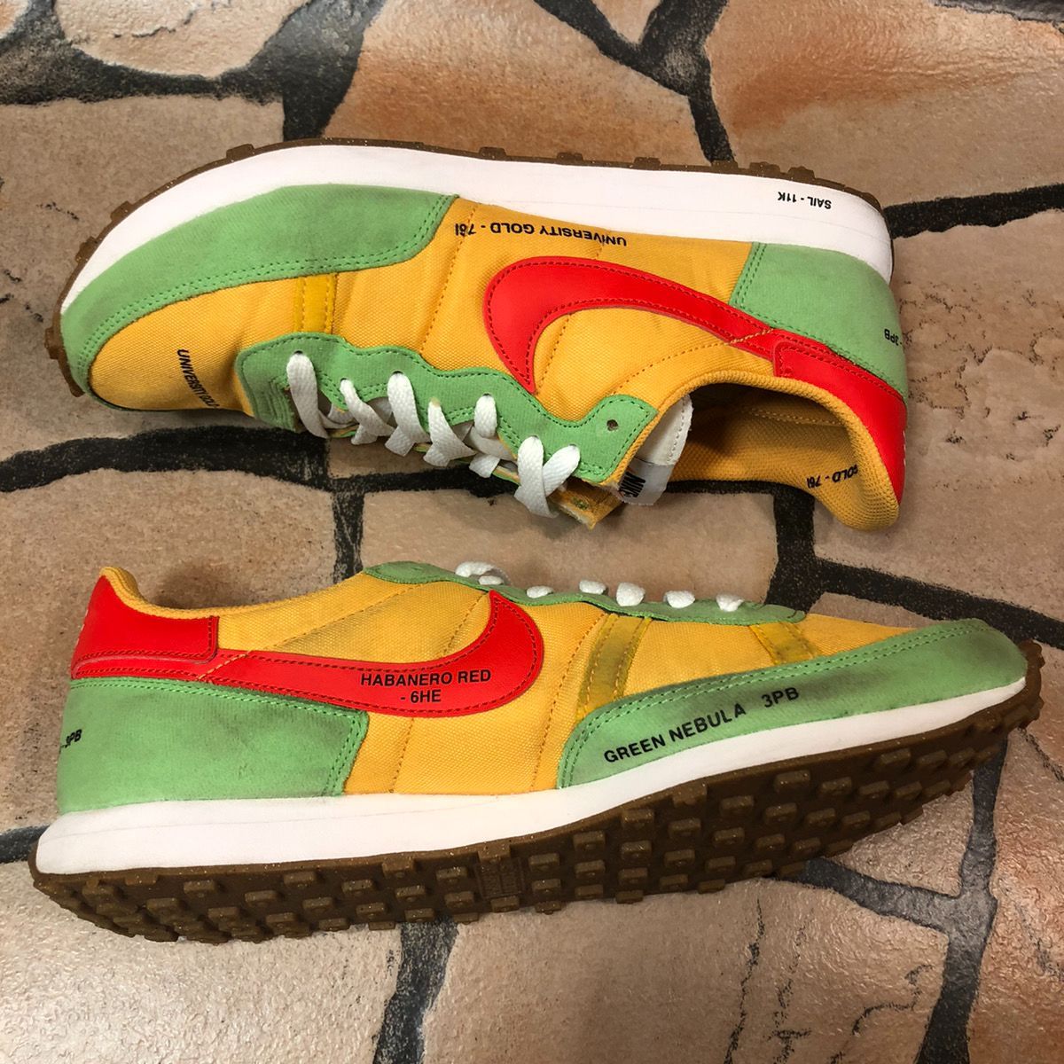 ナイキ NIKE CHALLENGER OG チャレンジャー スニーカー 27.0cm CZ9072 