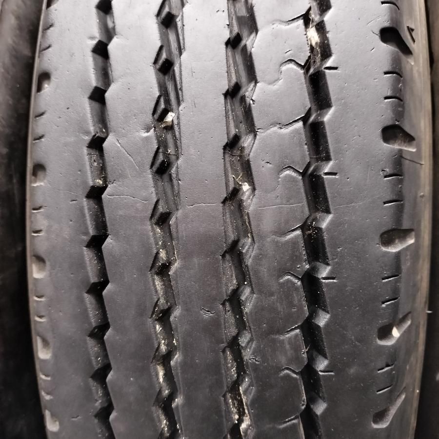 ヨコハマタイヤ スーパースチール785R
