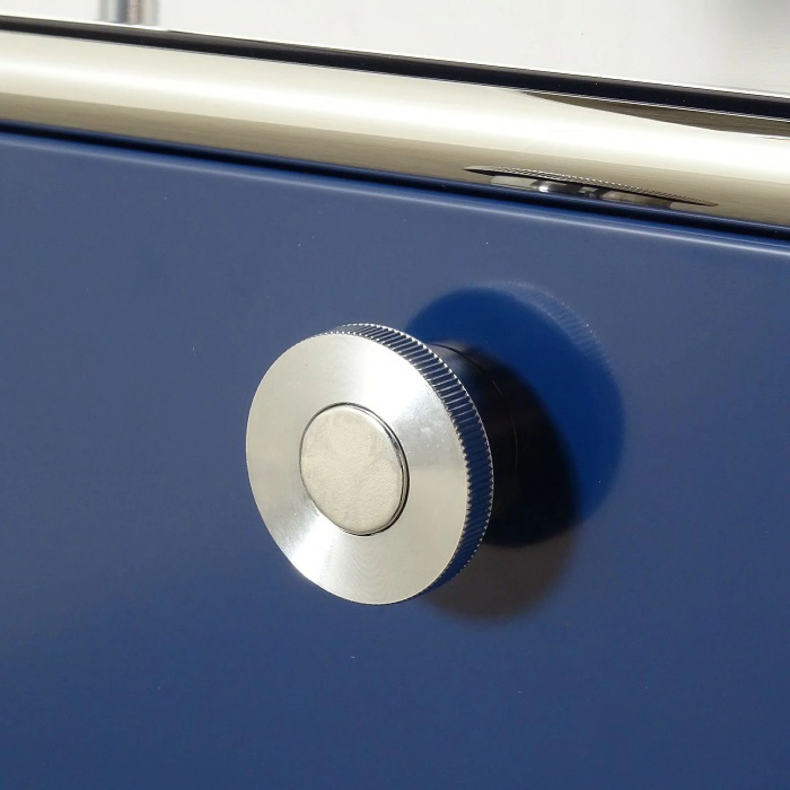 ◾︎SELUNO◾︎ アウトレット USM Haller USMハラー サイドボード ドロップダウンドア×2 スティールブルー 21万 v729 MARWIL-DEMENAGEMENTS_CH