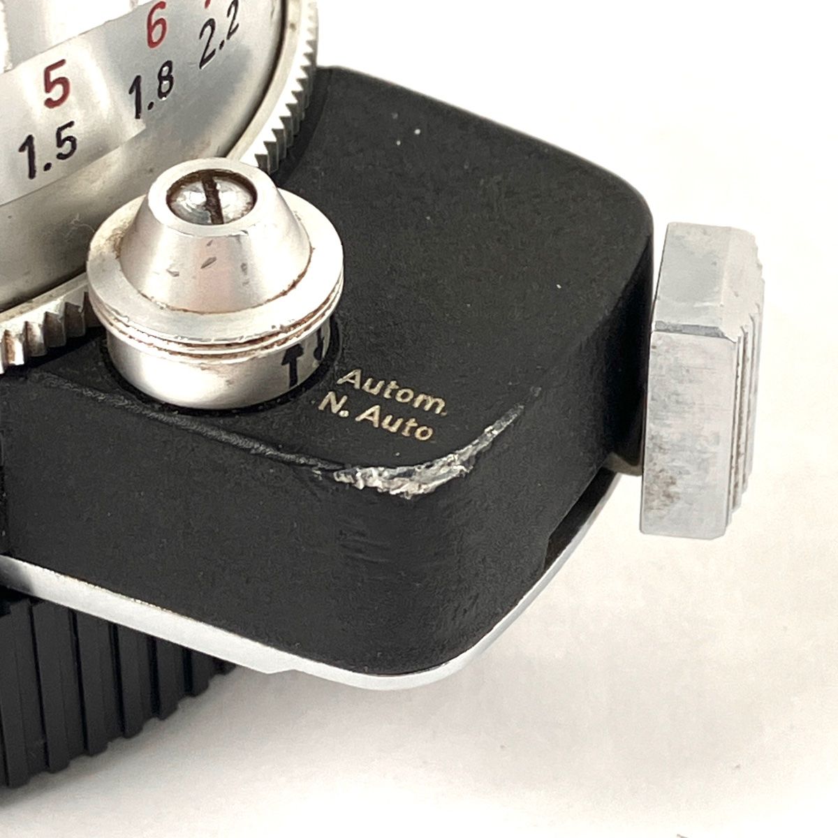 シュタインハイル ミュンヘン Steinheil Munchen Auto-Quinon 55mm f1.9 EXAKTAマウント 中古 ◎ Steinheil München (シュタインハイル・ミュンヘン) Auto-D