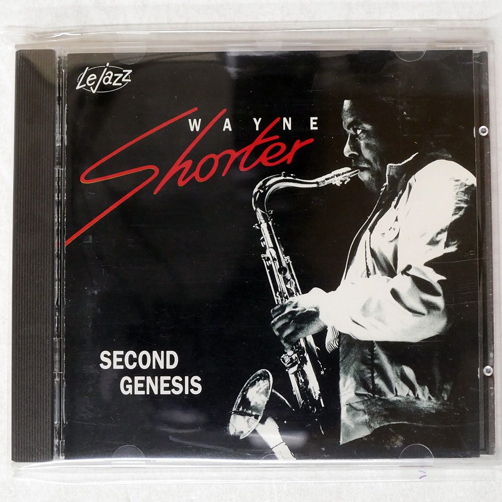 輸入盤 WAYNE SHORTER/SECOND GENESIS/CHARLY LEJAZZCD9 CD