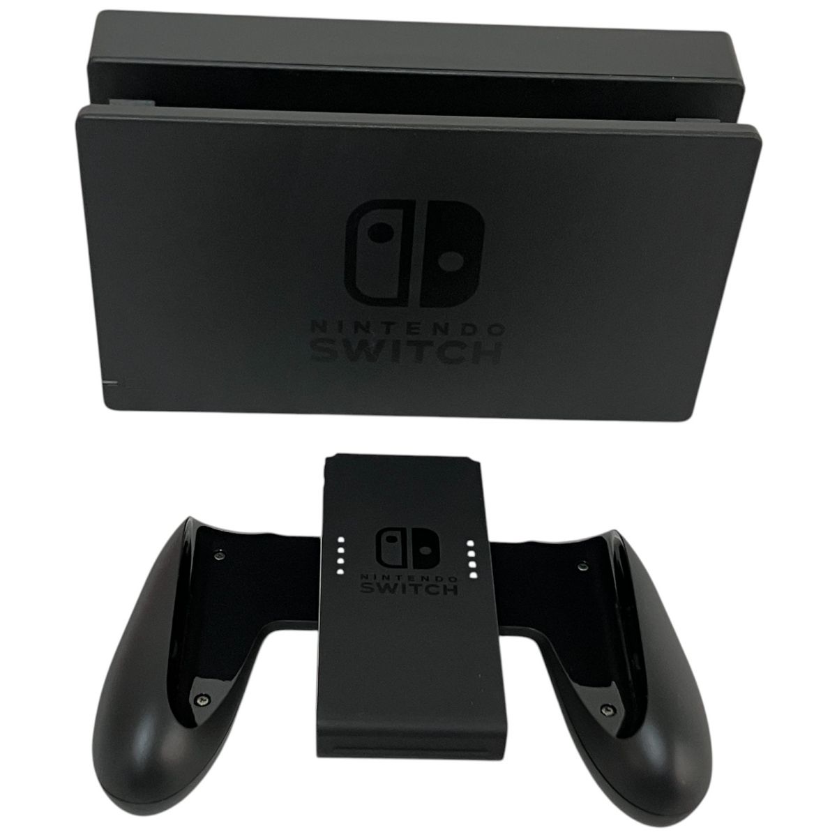 美品 任天堂 HAC-001 Nintendo Switch ニンテンドースイッチ