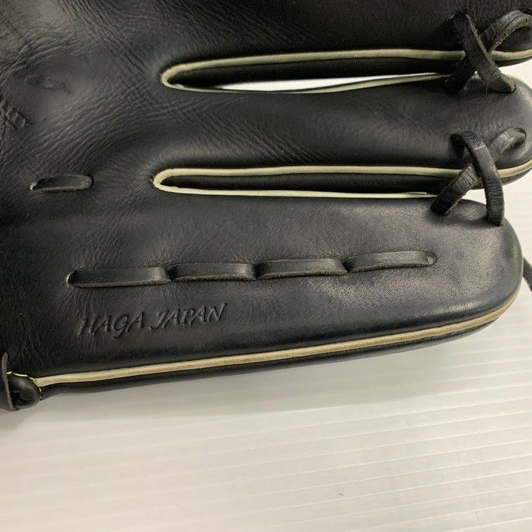 中古品 ミズノ MIZUNO ミズノプロ 軟式 外野手用オーダー