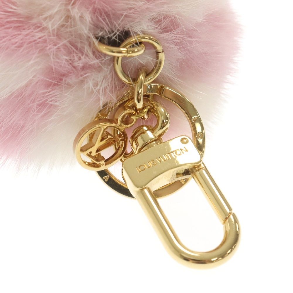 LOUIS VUITTON (ルイヴィトン) ポルト クレ ヴィヴィエンヌ ー