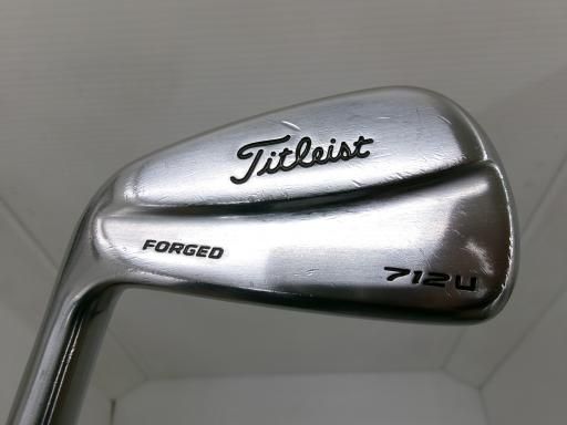 レフティ　ユーティリティ　タイトリスト　712U 3U タイトリスト 712U ユーティリティアイアンの試打レビュー