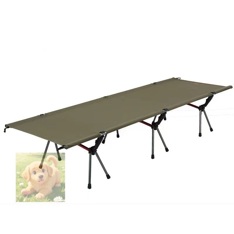 キャンプベッド 防災用品