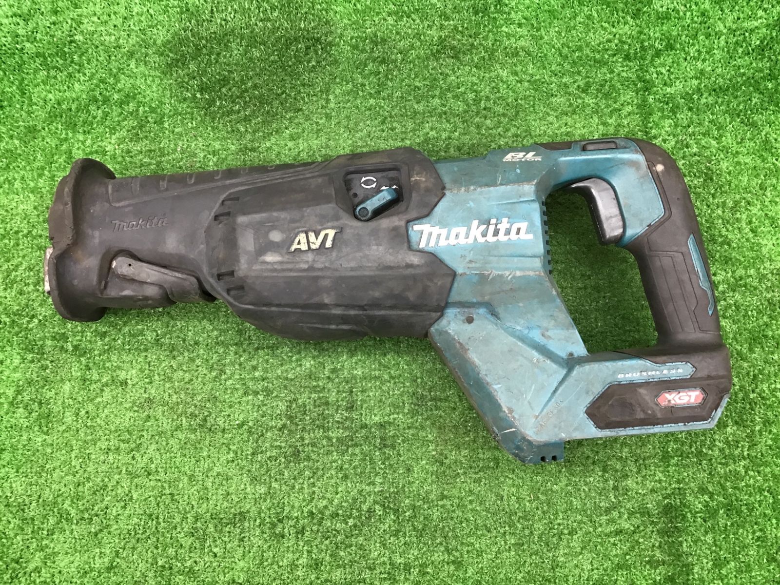 ジャンク品 ●マキタ makita コードレスレシプロソー JR002GZ 動作しない●アクトツール富山店●Y6