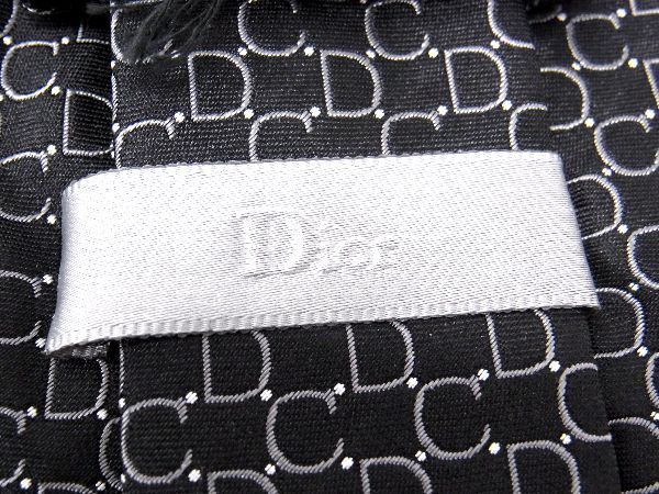 □新品□未使用□ ChristianDior クリスチャンディオール シルク100