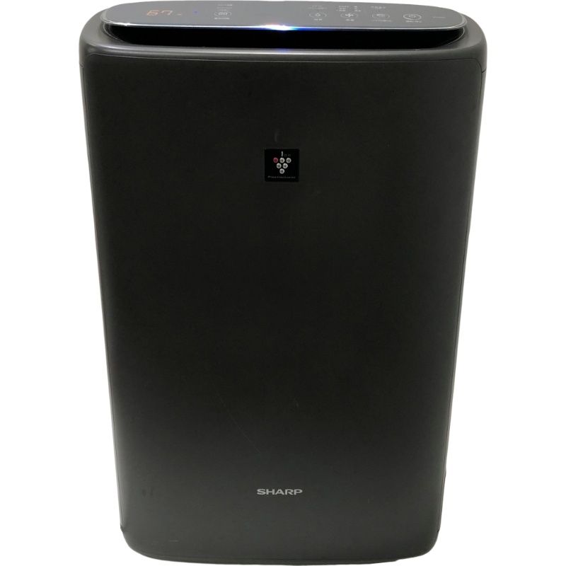 SHARP シャープ プラズマクラスター 空気清浄機 KI-PS50-H グレー 2021  