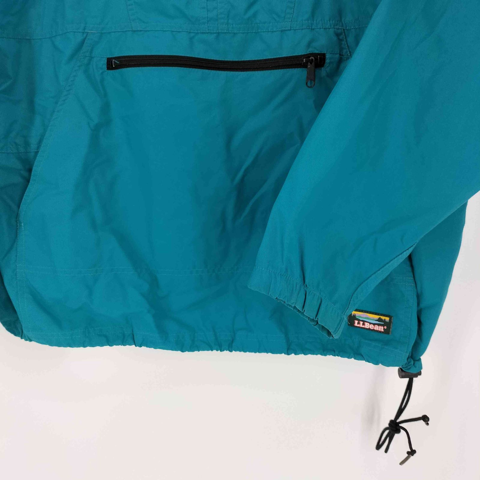 エルエルビーン L.L.Bean 80S USA製 三角タグ ハーフジップ エルエルビーン L.L.Bean 80S USA製 三角タグ ハーフジップ