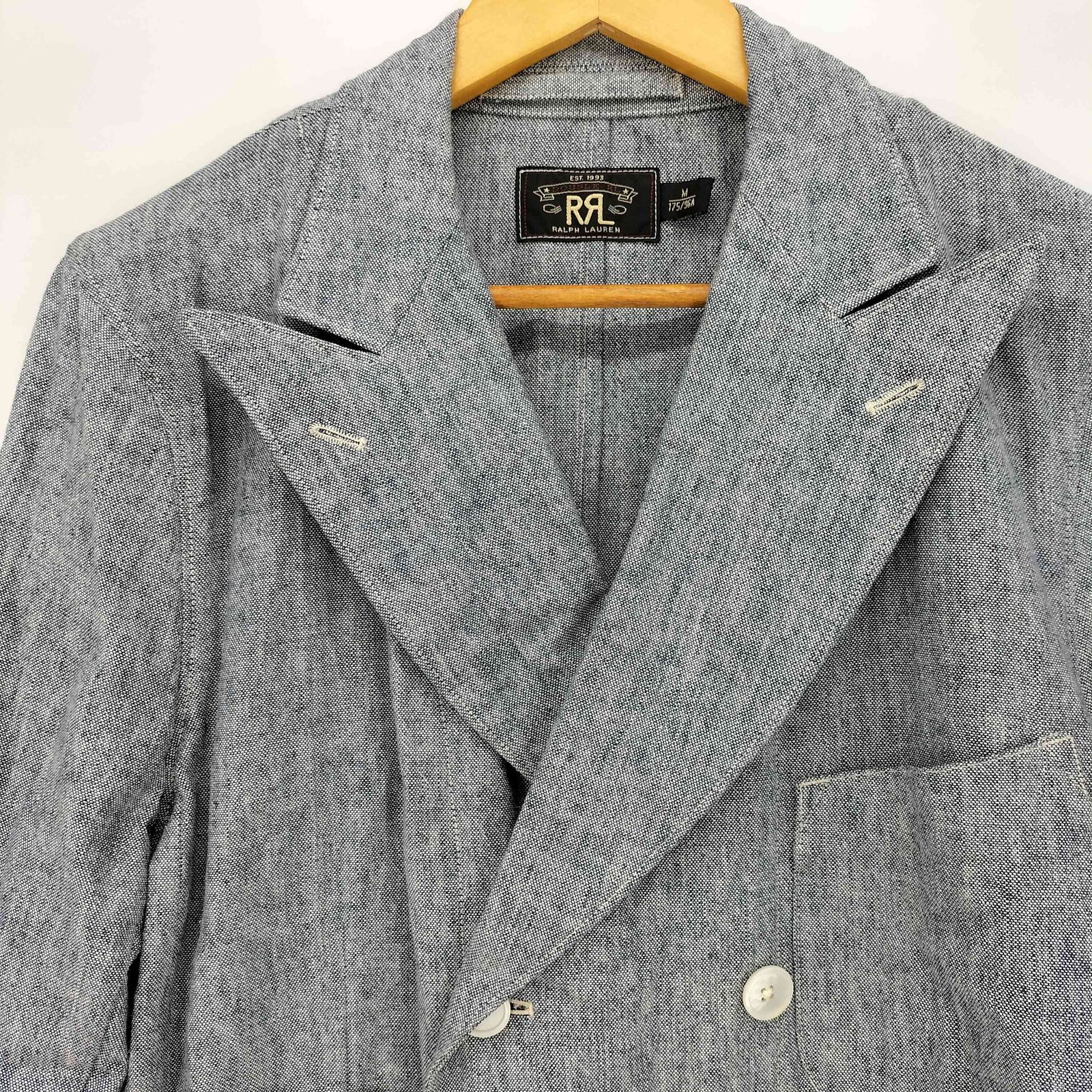 ラグジュアリー★Ralph Lauren★Camden ダブルブレスト リネン Camden リネン ジャケット | ラルフ ローレン公式オンラインストア