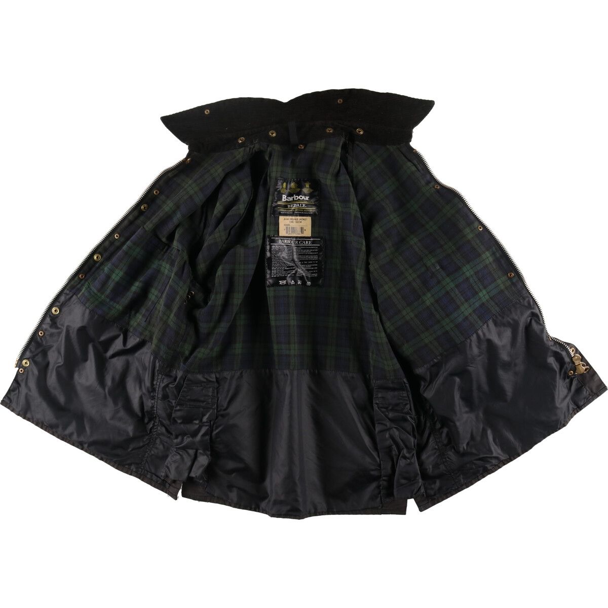 古着 80~90年代 バブアー Barbour BEDALE ビデイル 旧3ワラント ワックスコットン オイルドジャケット 英国製 C40  メンズM相当/evb007761 - メルカリ