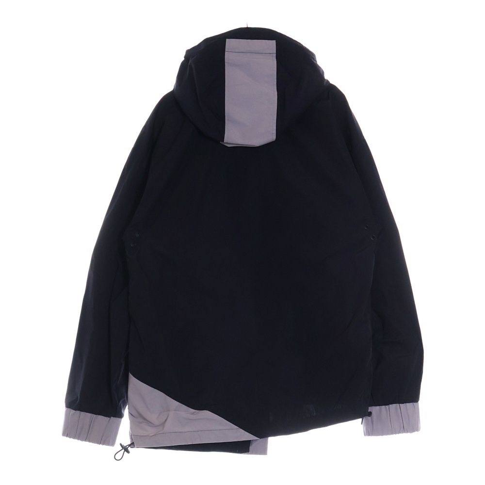【美品】A-COLD-WALL アコールドウォール ナイロンジャケット A-COLD-WALL (アコールドウォール) Asymmetric Hooded