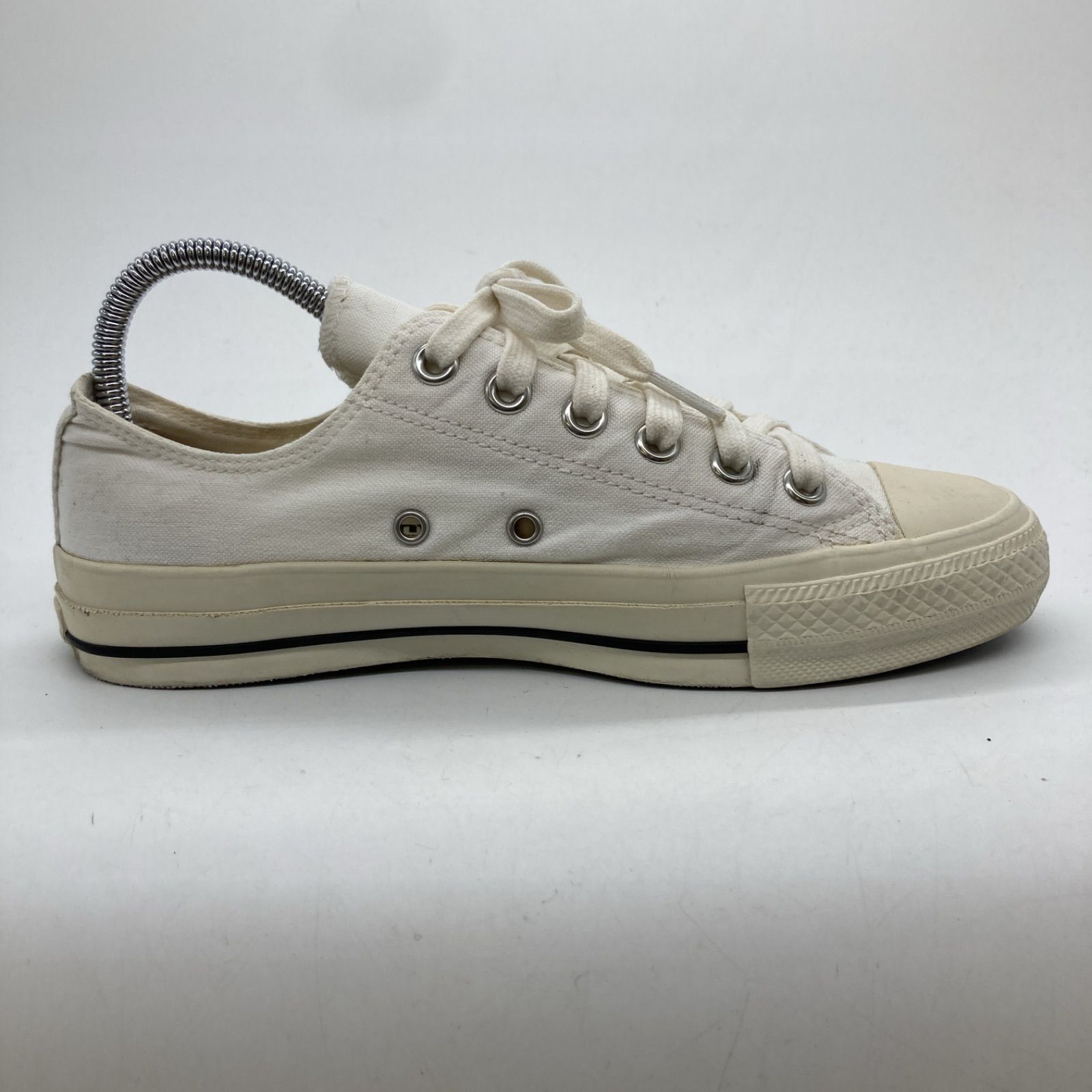 CONVERSE コンバース ALL STAR 100 MHL. オールスター100MHL. スニーカー ホワイト レディース 23.5cm F-4-6