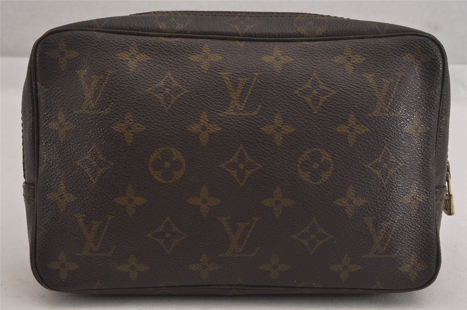 ✨️極美品 ルイヴィトン トゥルース トワレット23 モノグラム クラッチバッグ LOUIS VUITTON ルイヴィトン モノグラム トゥルース トワレット 23