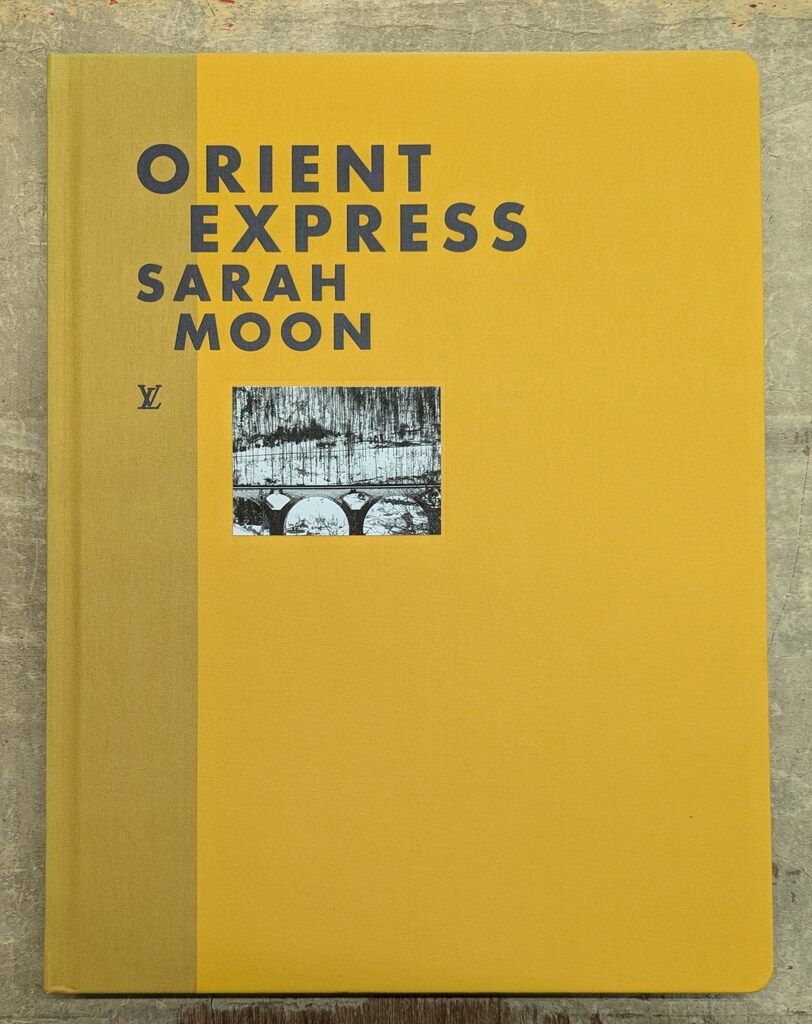 Sarah Moon Orient Express
