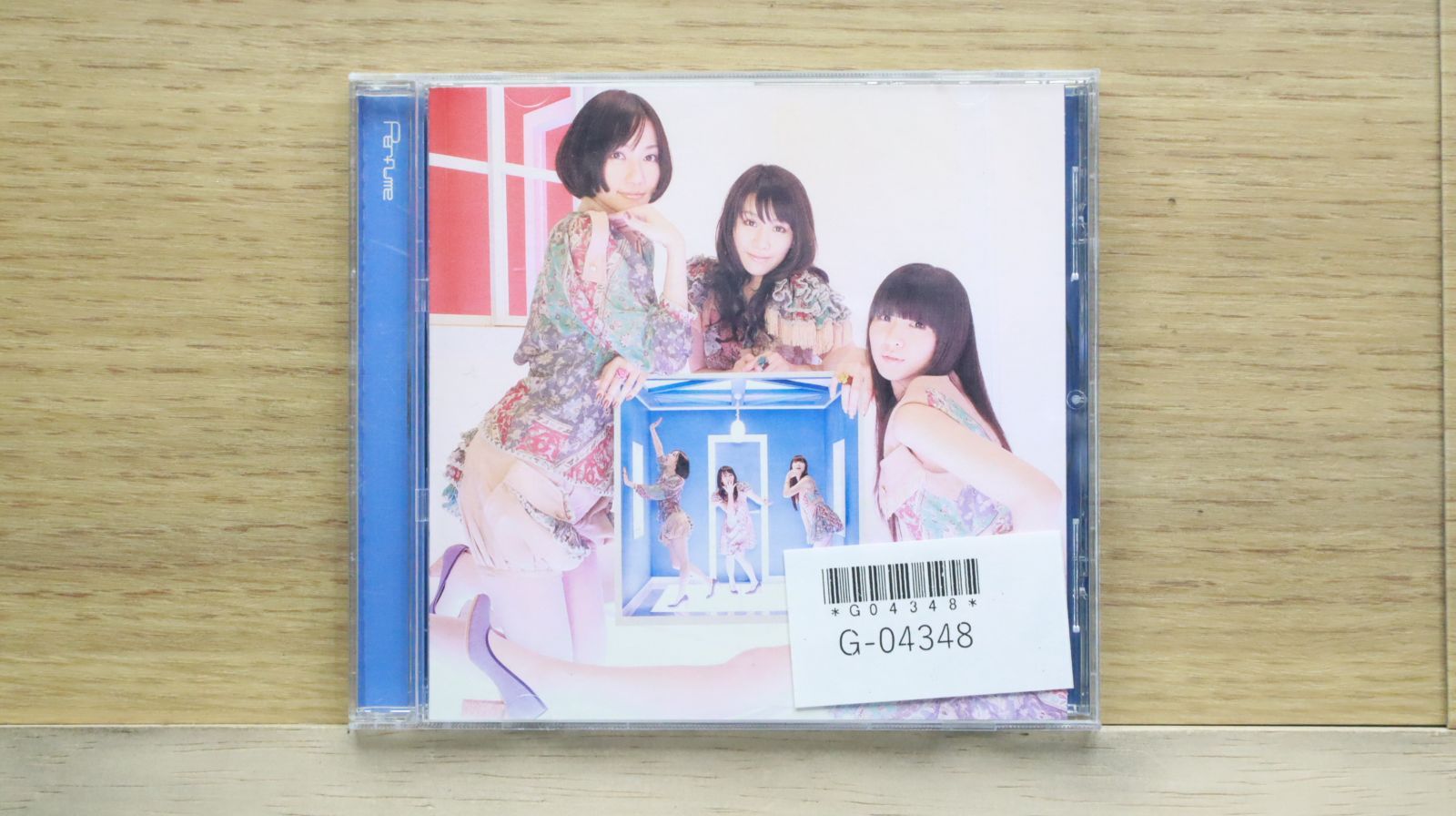 国内盤CD☆パフューム/Perfume□ ワンルーム・ディスコ(通常盤