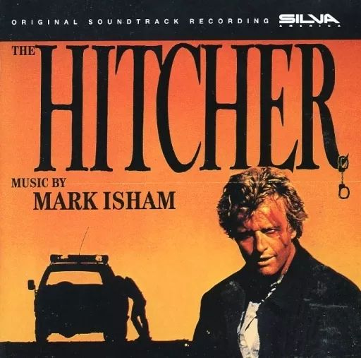 中古】輸入映画サントラCD 「THE HITCHER」ORIGINAL SOUNDTRACK