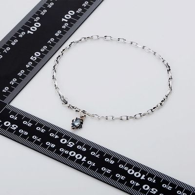 シルバーアンクレット