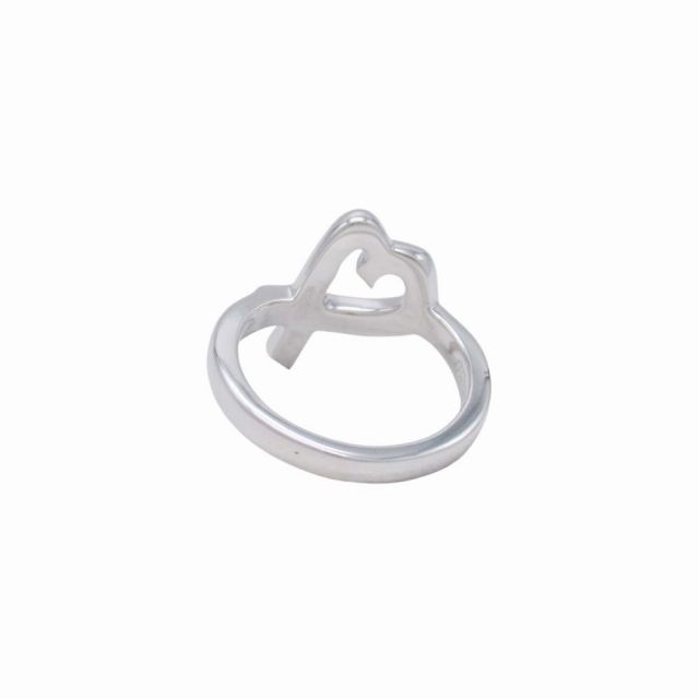 新品仕上げ済 新同 極美品 ティファニー TIFFANY & CO. ラビング