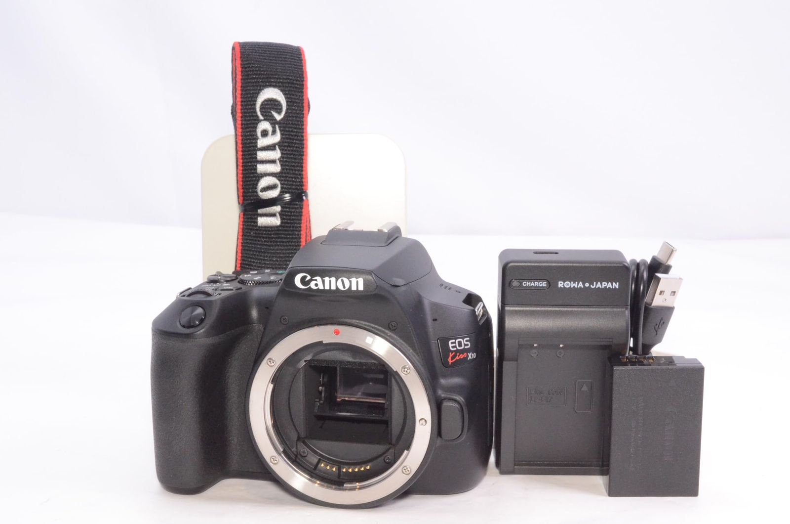 キヤノン Canon EOS Kiss X10 おまけ付き Canon EOS Kiss X10を徹底