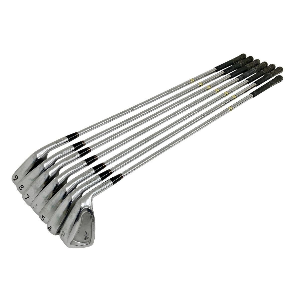 ゴルフ(7本セット)ブリヂストン ツアーステージ TS-202 アイアン