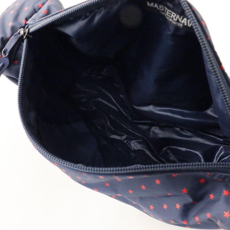マスターネイビーバイヘッドポーター MASTER NAVY by HEADPORTER