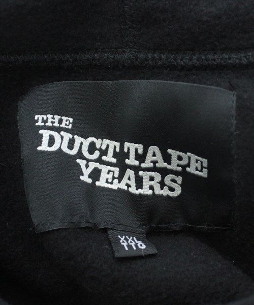 THE DUCT TAPE YEARS パーカー メンズ 【古着】【中古】【送料無料