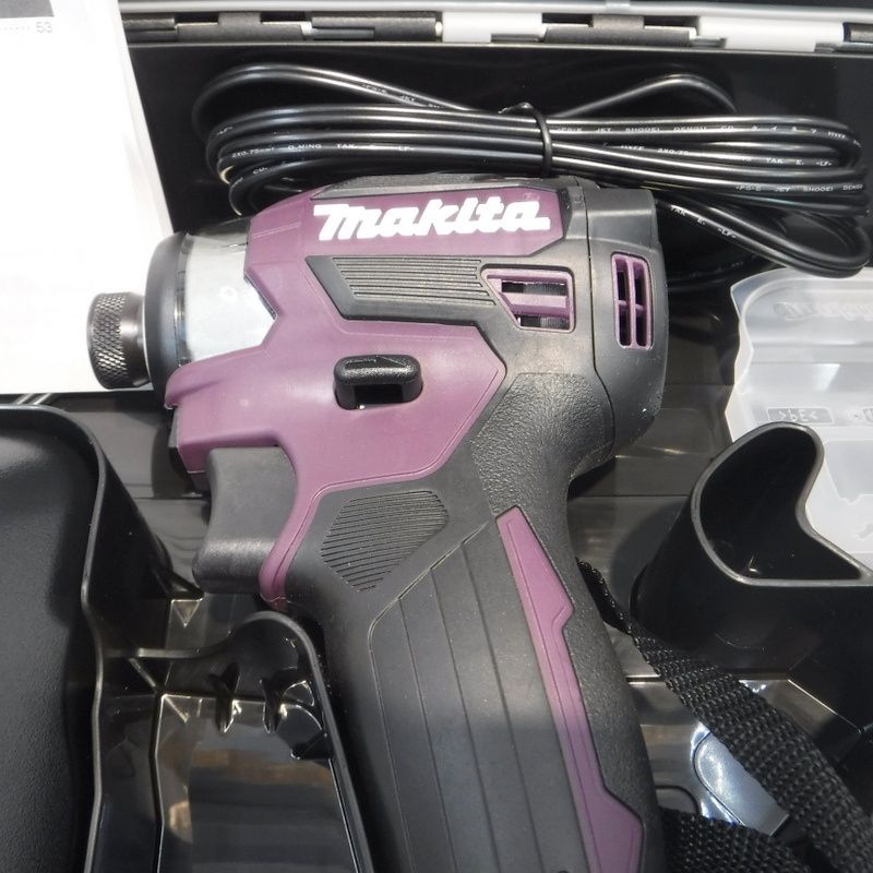 マキタ 充電式インパクトドライバ TD173DGXAP 未使用 フルセット