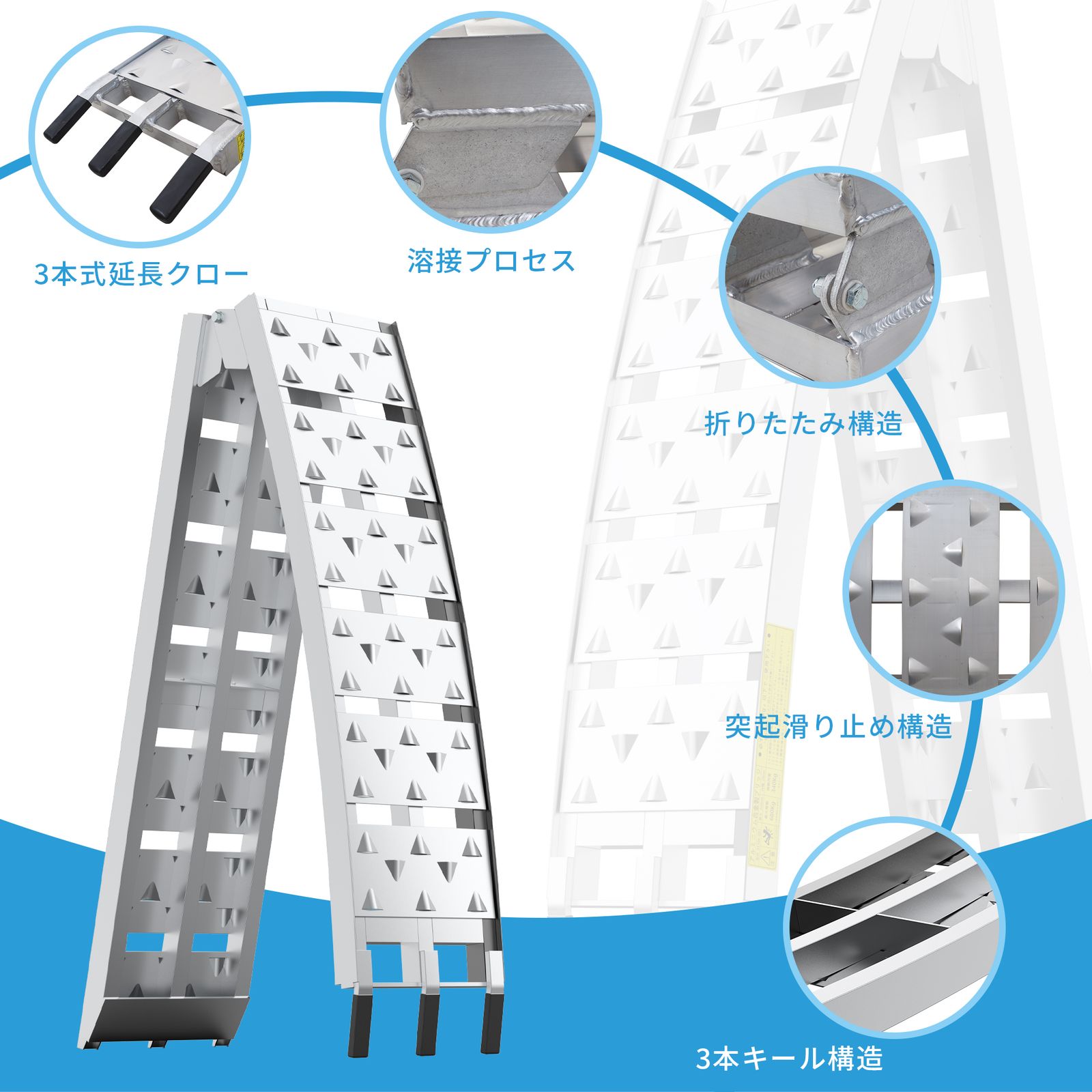 アルミブリッジ