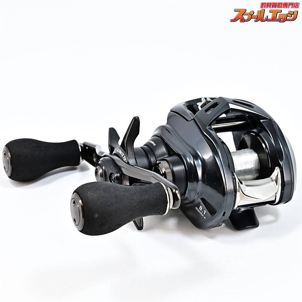 ダイワ 24 アドミラ A 150P (右ハンドル) / ベイトリール daiwa