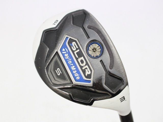 中古】 テーラーメイド SLDR S レスキュー TM5-414(JP)/R/19度/U3