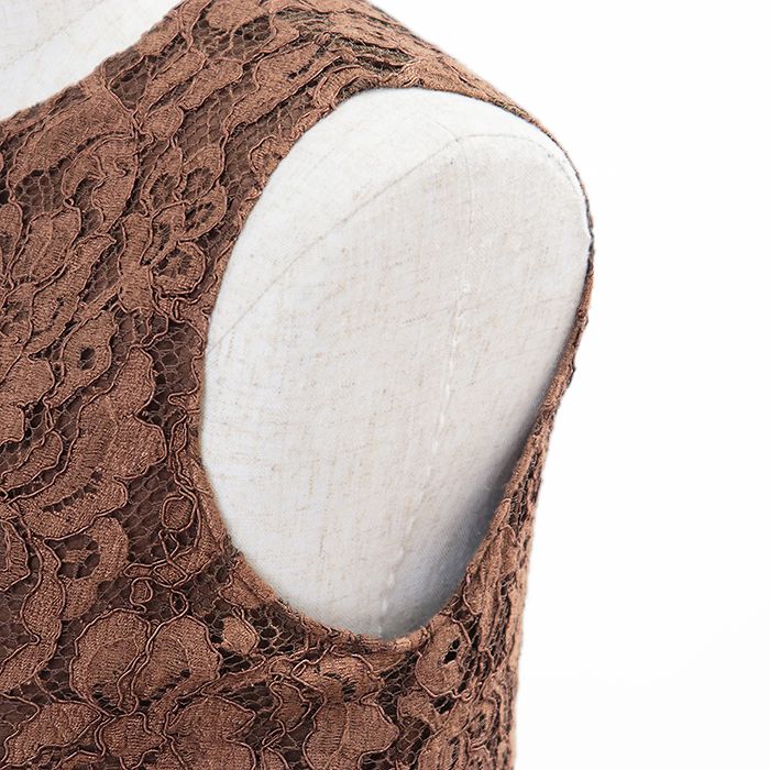 ドッキング ボックスプリーツ