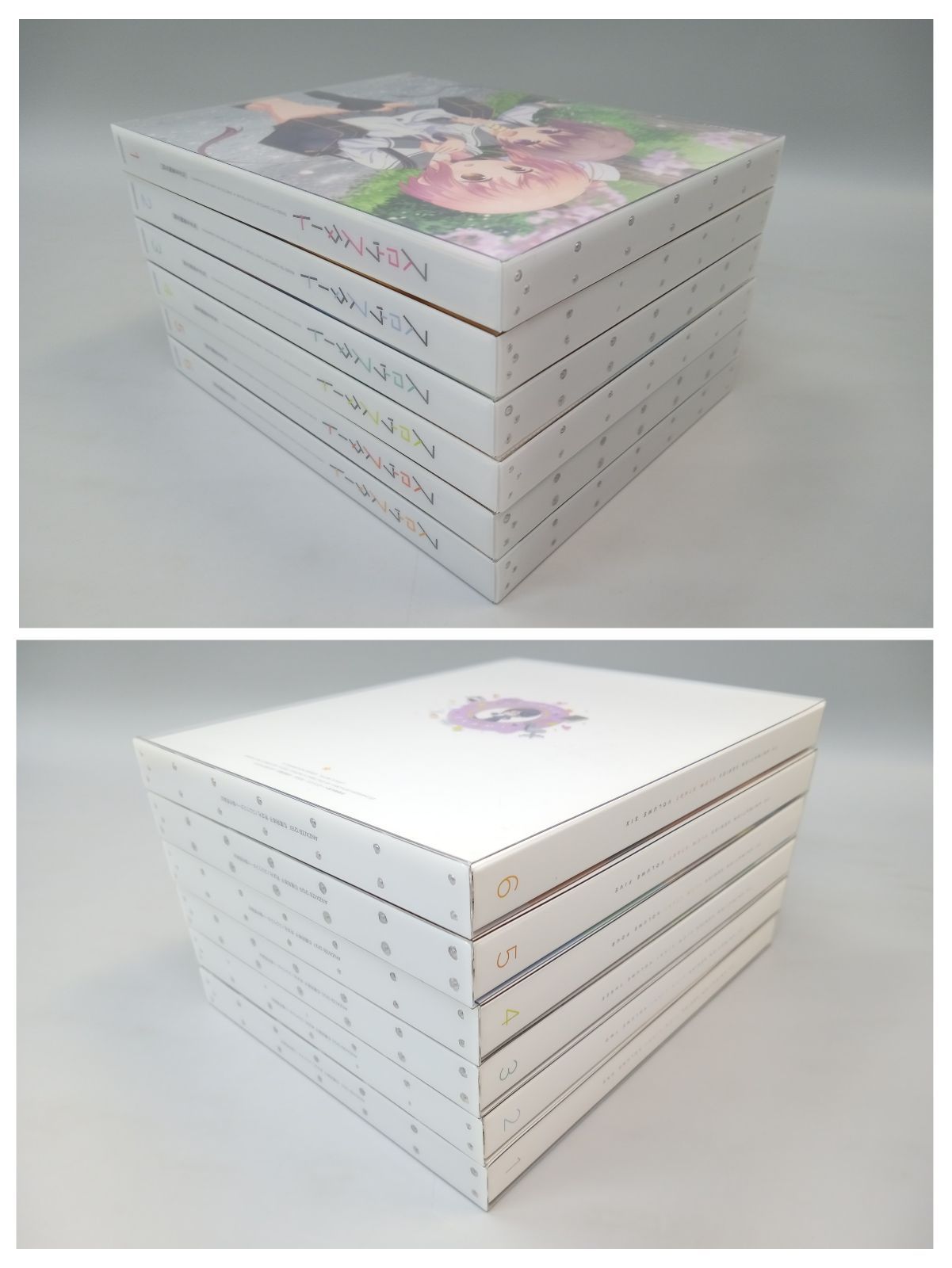 【中古】setBD）スロウスタート 完全生産限定版 Blu-ray 全６巻セット スロスタ SLOW START[10][240010448472] 中古】setBD）スロウスタート 完全生産限定版 Blu-ray 全6巻