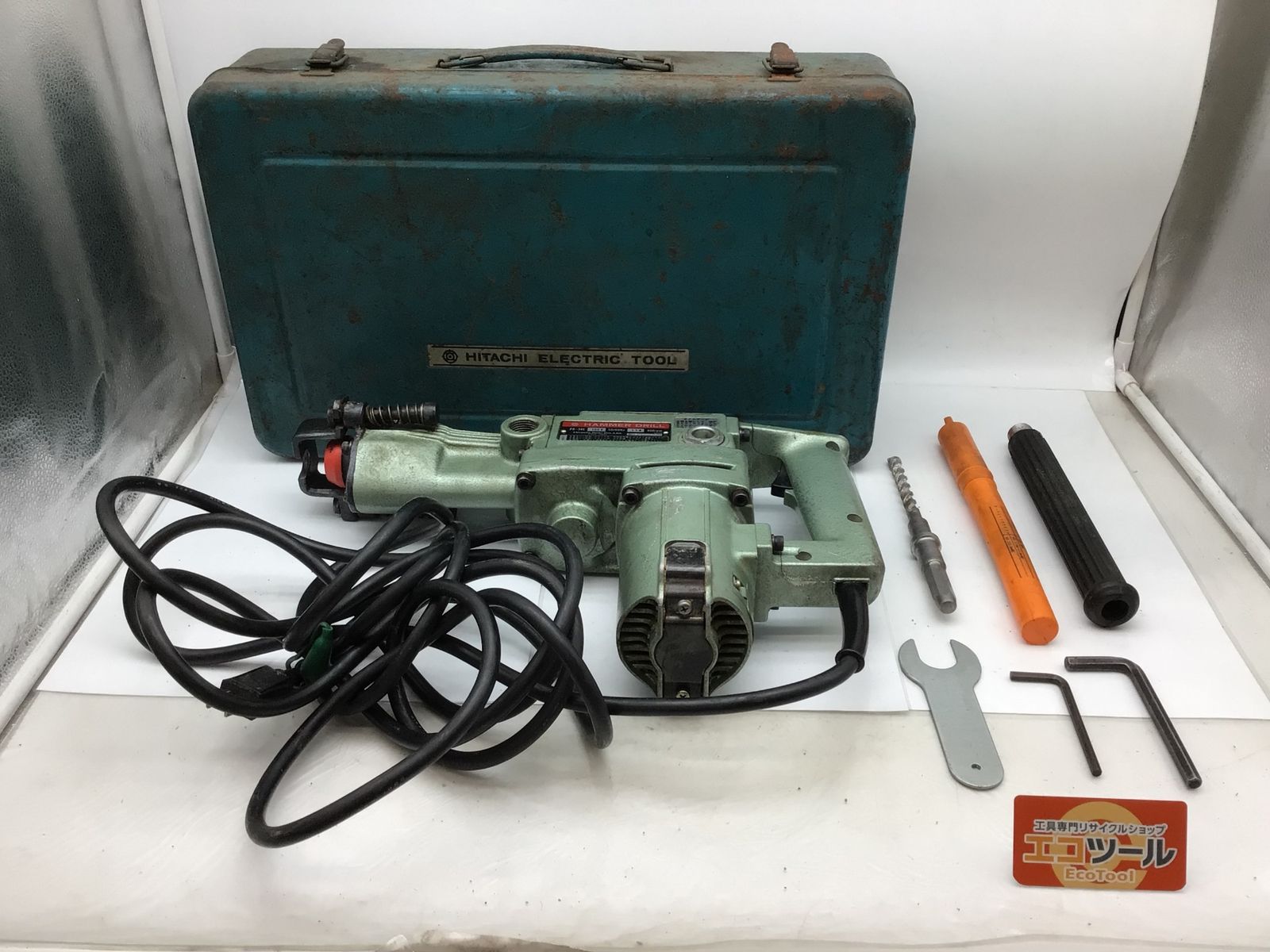 品 HITACHI 日立工機 PR-38E ハンマドリル ハンマードリル 100Vタイプ ITZDXEXIY3VQ エコツール知立店 M02