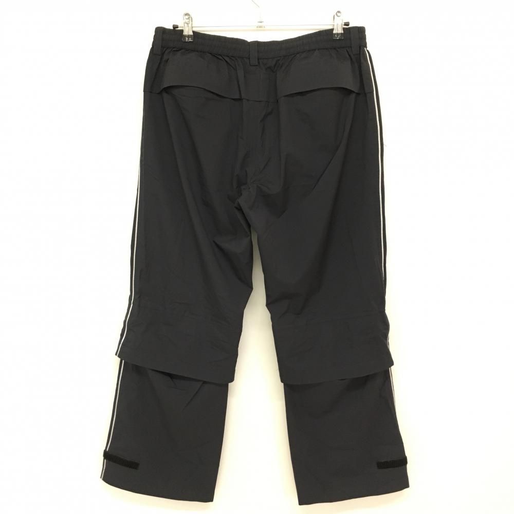 美品】ダンスウィズドラゴン レインパンツ サイドロゴ 収納袋付き